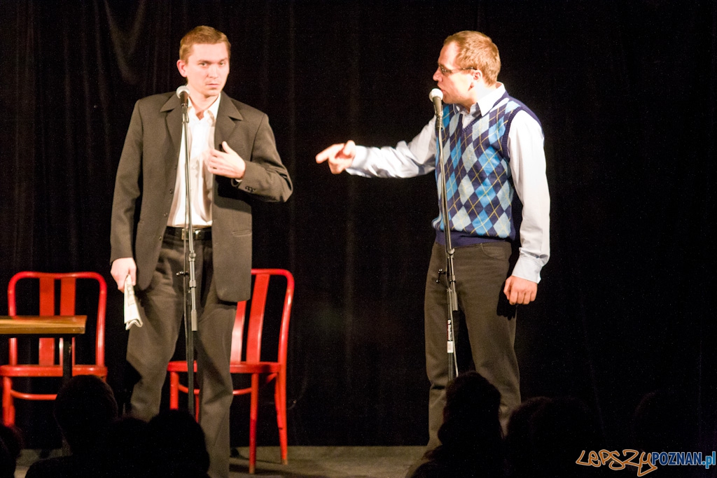 Kabaret Czesuaf w programie STEREOTYPY Foto: Piotr Rychter Kabaret Czesuaf w programie STEREOTYPY Foto: Piotr Rychter