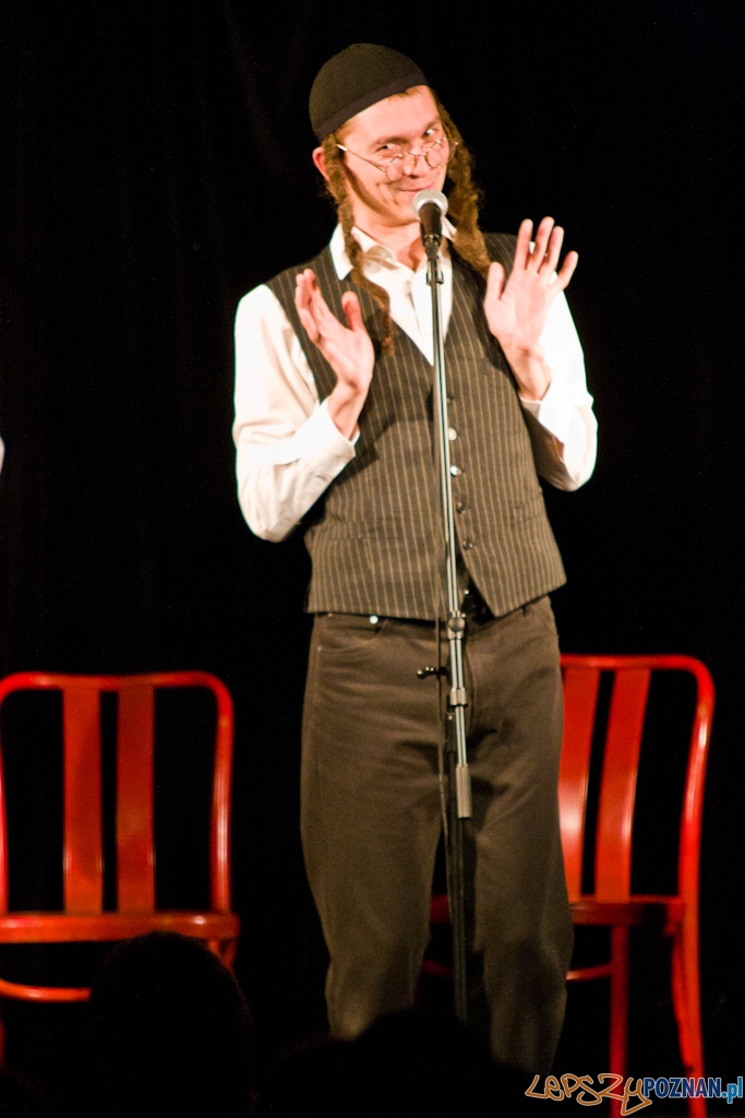 Kabaret Czesuaf w programie STEREOTYPY Foto: Piotr Rychter Kabaret Czesuaf w programie STEREOTYPY Foto: Piotr Rychter