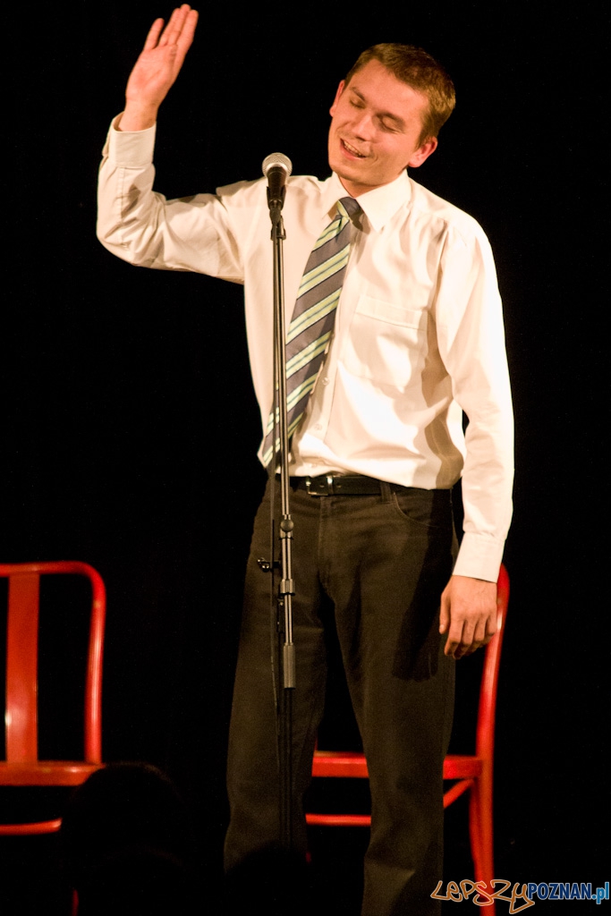 Kabaret Czesuaf w programie STEREOTYPY Foto: Piotr Rychter Kabaret Czesuaf w programie STEREOTYPY Foto: Piotr Rychter