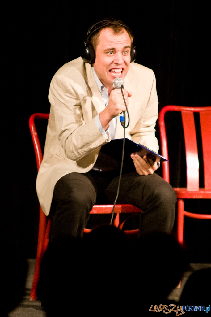 Kabaret Czesuaf w programie STEREOTYPY Foto: Piotr Rychter Kabaret Czesuaf w programie STEREOTYPY Foto: Piotr Rychter