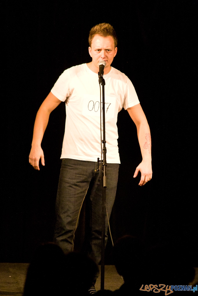 Kabaret HoNoTu Foto: Piotr Rychter Kabaret HoNoTu Foto: Piotr Rychter