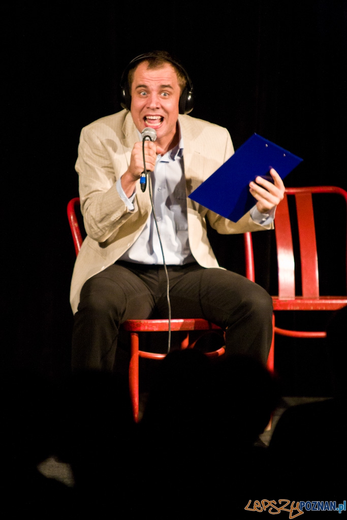 Kabaret Czesuaf w programie STEREOTYPY Foto: Piotr Rychter Kabaret Czesuaf w programie STEREOTYPY Foto: Piotr Rychter