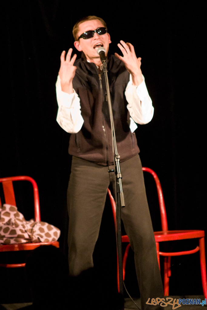 Kabaret Czesuaf w programie STEREOTYPY Foto: Piotr Rychter Kabaret Czesuaf w programie STEREOTYPY Foto: Piotr Rychter