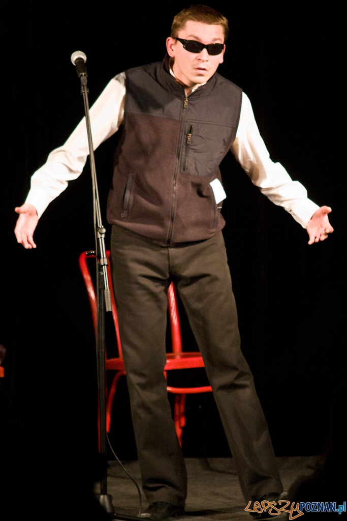 Kabaret Czesuaf w programie STEREOTYPY Foto: Piotr Rychter Kabaret Czesuaf w programie STEREOTYPY Foto: Piotr Rychter