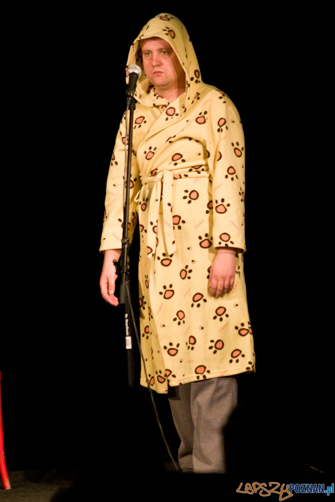 Kabaret Czesuaf w programie STEREOTYPY Foto: Piotr Rychter Kabaret Czesuaf w programie STEREOTYPY Foto: Piotr Rychter