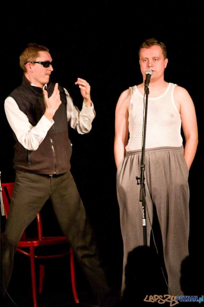 Kabaret Czesuaf w programie STEREOTYPY Foto: Piotr Rychter Kabaret Czesuaf w programie STEREOTYPY Foto: Piotr Rychter