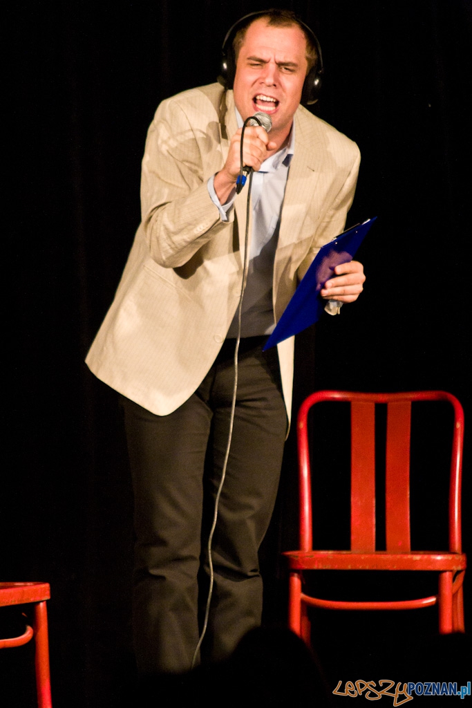 Kabaret Czesuaf w programie STEREOTYPY Foto: Piotr Rychter Kabaret Czesuaf w programie STEREOTYPY Foto: Piotr Rychter