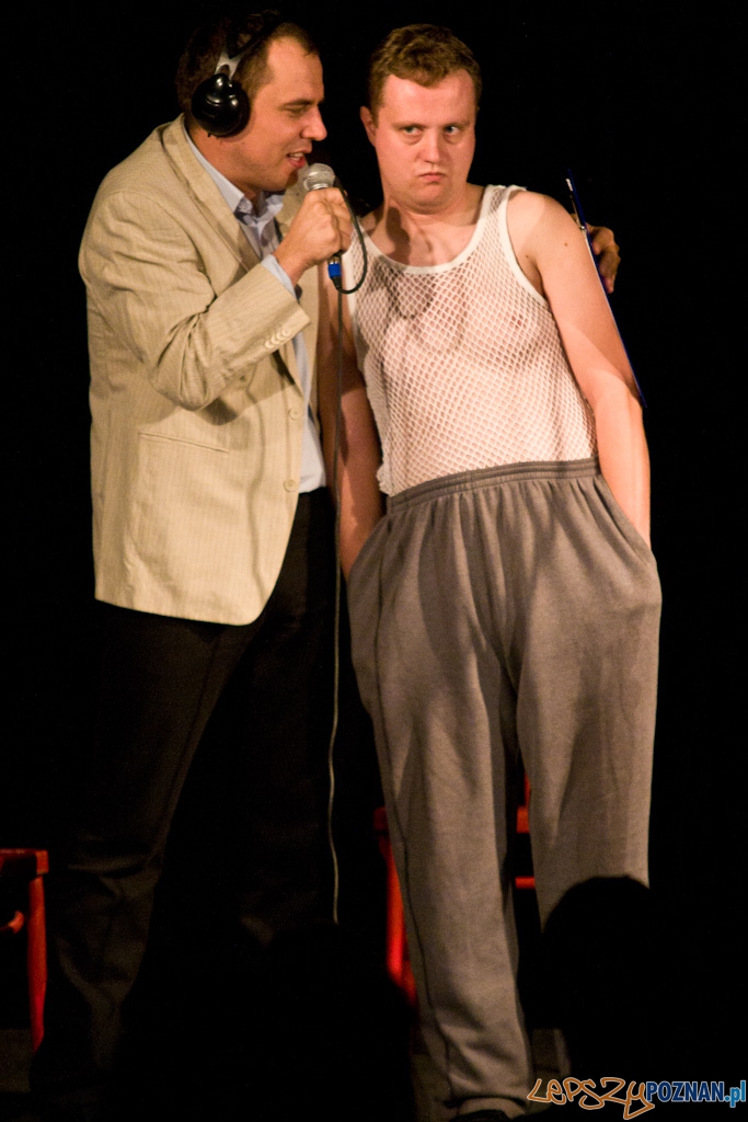 Kabaret Czesuaf w programie STEREOTYPY Foto: Piotr Rychter Kabaret Czesuaf w programie STEREOTYPY Foto: Piotr Rychter