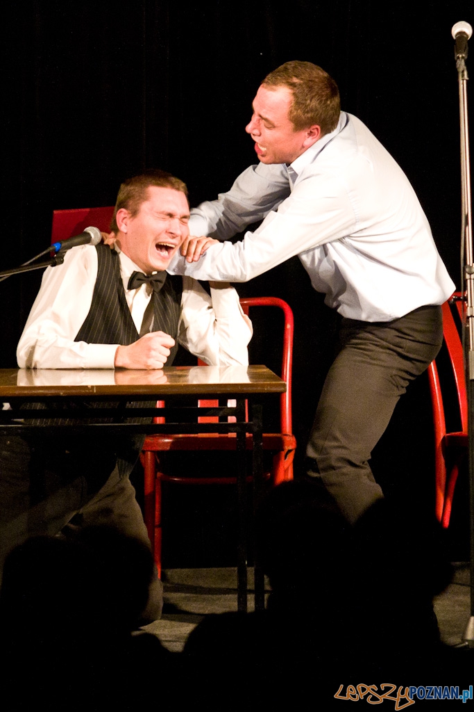 Kabaret Czesuaf w programie STEREOTYPY Foto: Piotr Rychter Kabaret Czesuaf w programie STEREOTYPY Foto: Piotr Rychter
