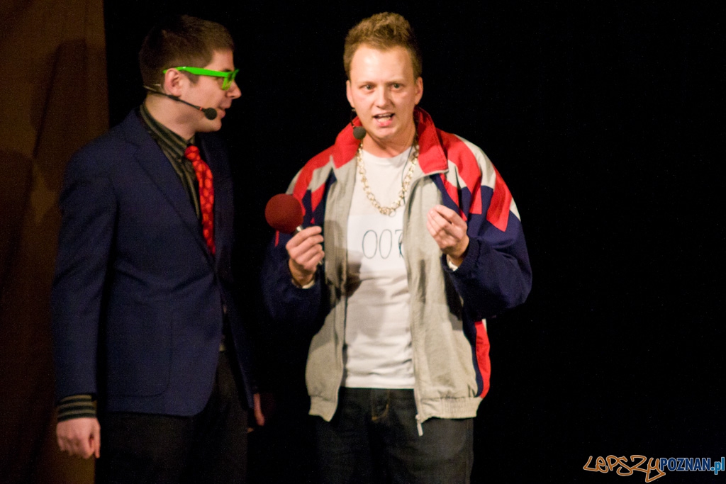 Kabaret HoNoTu Foto: Piotr Rychter Kabaret HoNoTu Foto: Piotr Rychter