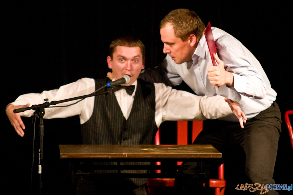 Kabaret Czesuaf w programie STEREOTYPY Foto: Piotr Rychter Kabaret Czesuaf w programie STEREOTYPY Foto: Piotr Rychter