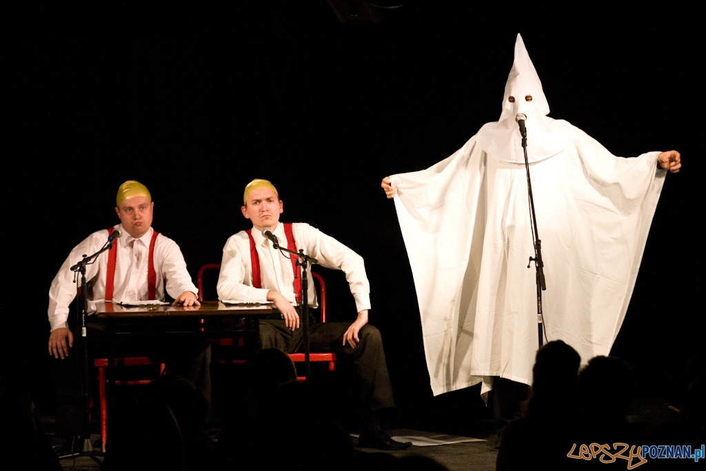 Kabaret Czesuaf w programie STEREOTYPY Foto: Piotr Rychter Kabaret Czesuaf w programie STEREOTYPY Foto: Piotr Rychter