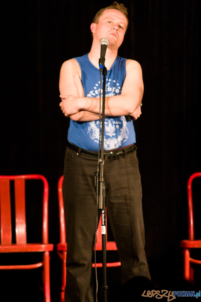 Kabaret Czesuaf w programie STEREOTYPY Foto: Piotr Rychter Kabaret Czesuaf w programie STEREOTYPY Foto: Piotr Rychter