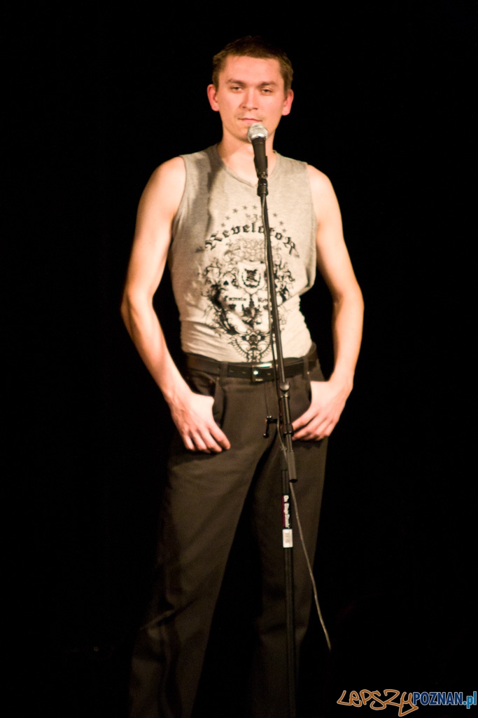 Kabaret Czesuaf w programie STEREOTYPY Foto: Piotr Rychter Kabaret Czesuaf w programie STEREOTYPY Foto: Piotr Rychter