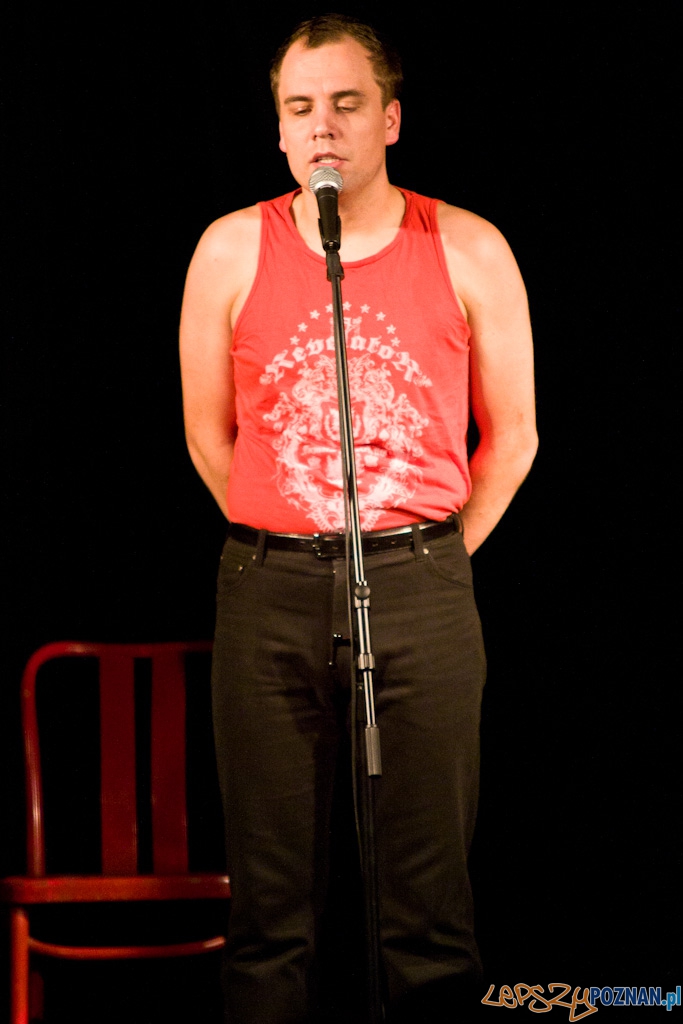 Kabaret Czesuaf w programie STEREOTYPY Foto: Piotr Rychter Kabaret Czesuaf w programie STEREOTYPY Foto: Piotr Rychter