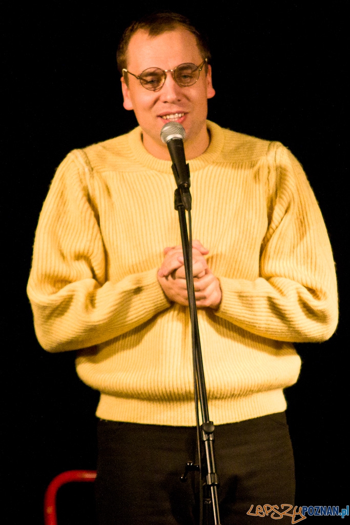 Kabaret Czesuaf w programie STEREOTYPY Foto: Piotr Rychter Kabaret Czesuaf w programie STEREOTYPY Foto: Piotr Rychter