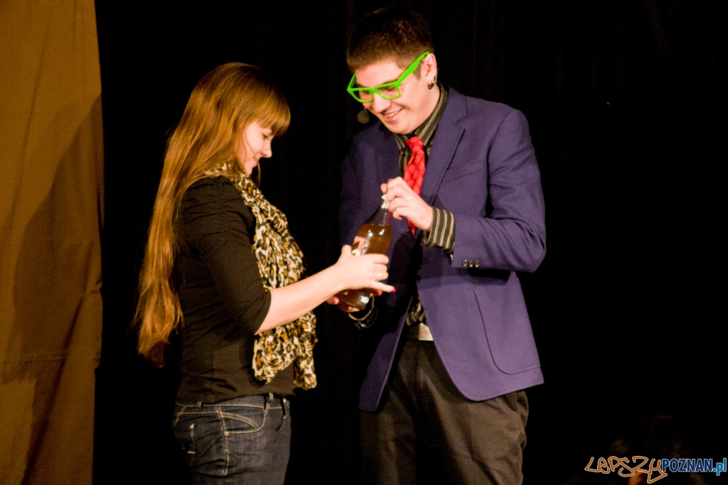 Kabaret HoNoTu Foto: Piotr Rychter Kabaret HoNoTu Foto: Piotr Rychter