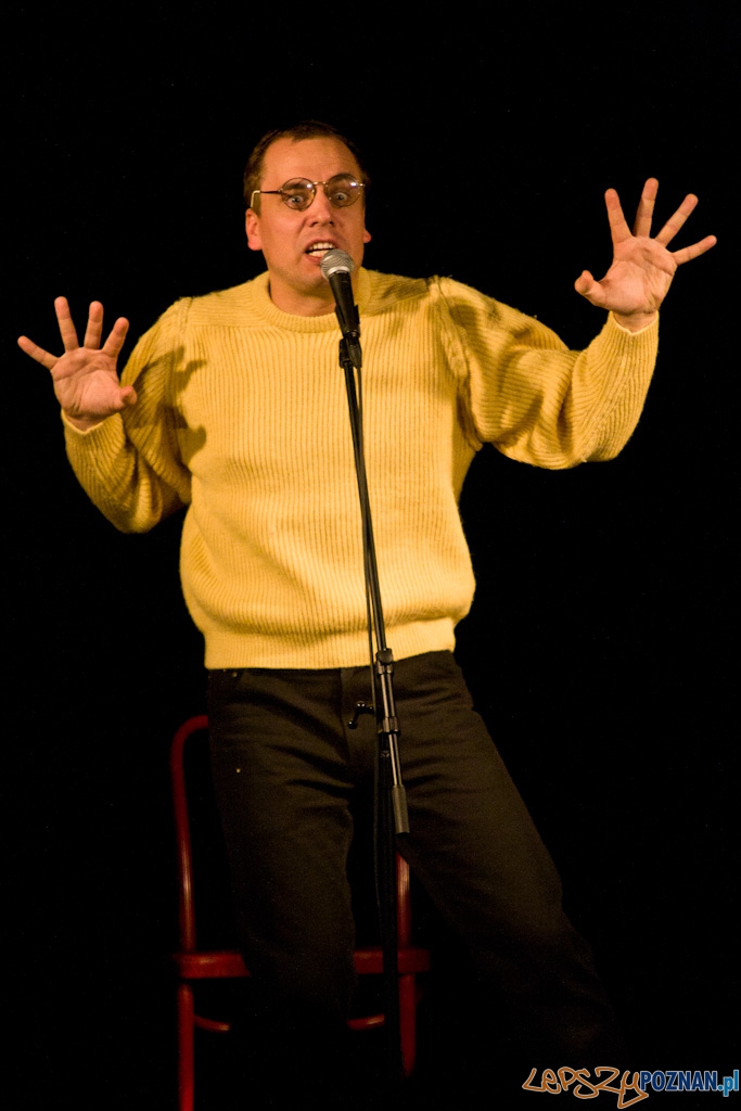 Kabaret Czesuaf w programie STEREOTYPY Foto: Piotr Rychter Kabaret Czesuaf w programie STEREOTYPY Foto: Piotr Rychter