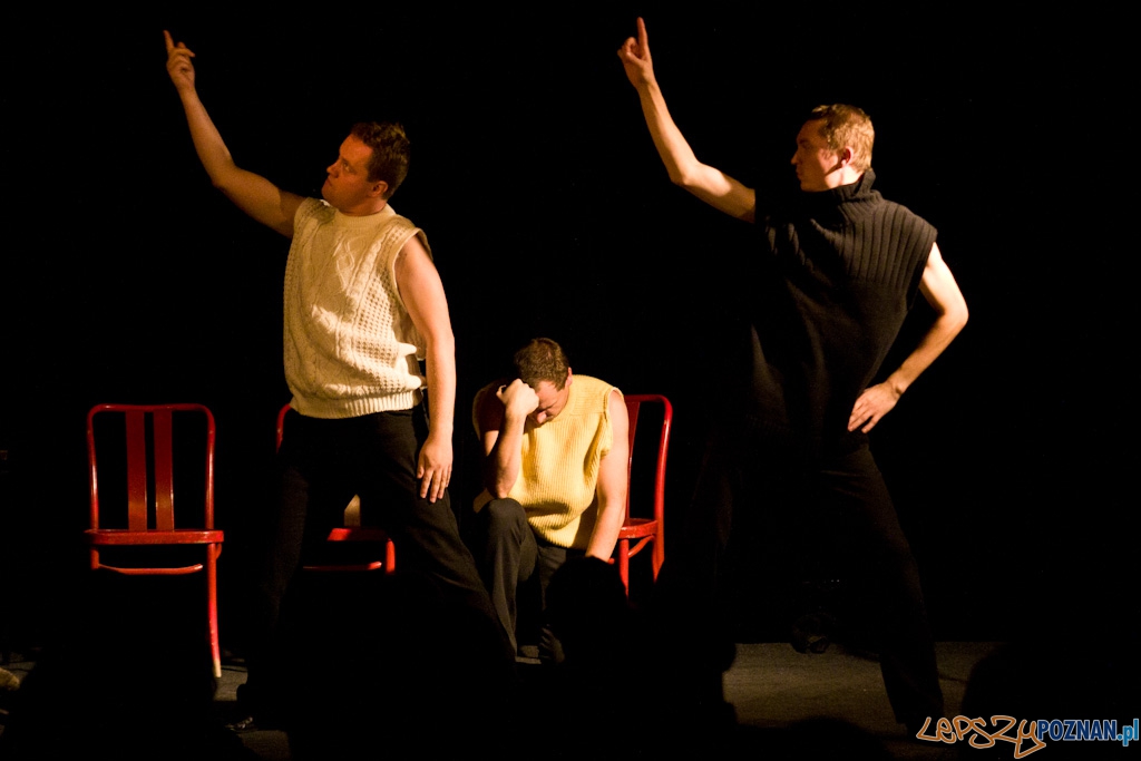 Kabaret Czesuaf w programie STEREOTYPY Foto: Piotr Rychter Kabaret Czesuaf w programie STEREOTYPY Foto: Piotr Rychter