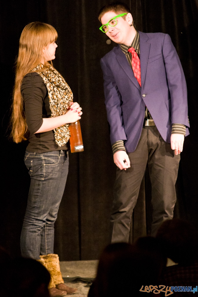 Kabaret HoNoTu Foto: Piotr Rychter Kabaret HoNoTu Foto: Piotr Rychter