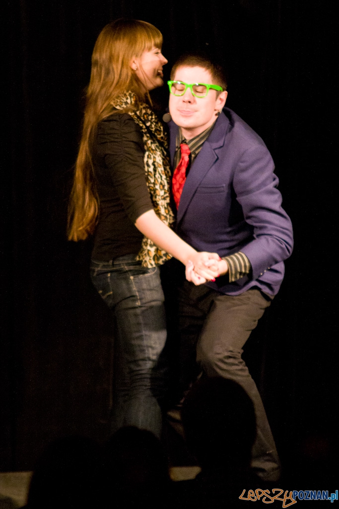 Kabaret HoNoTu Foto: Piotr Rychter Kabaret HoNoTu Foto: Piotr Rychter