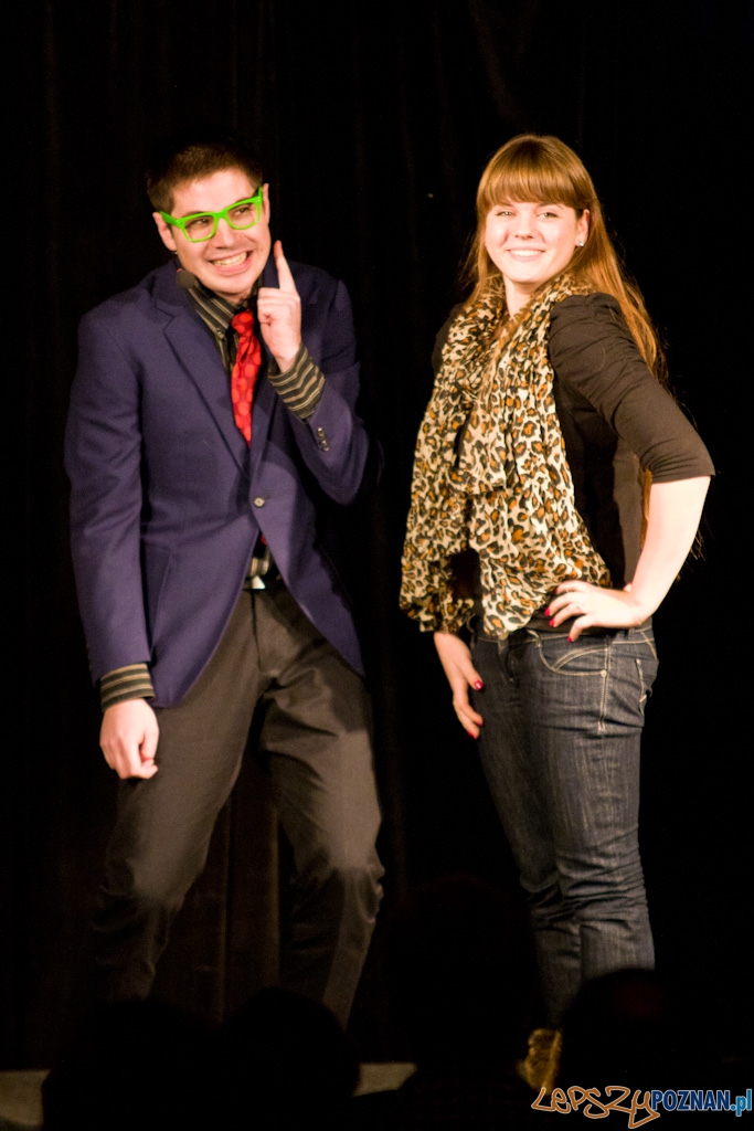 Kabaret HoNoTu Foto: Piotr Rychter Kabaret HoNoTu Foto: Piotr Rychter