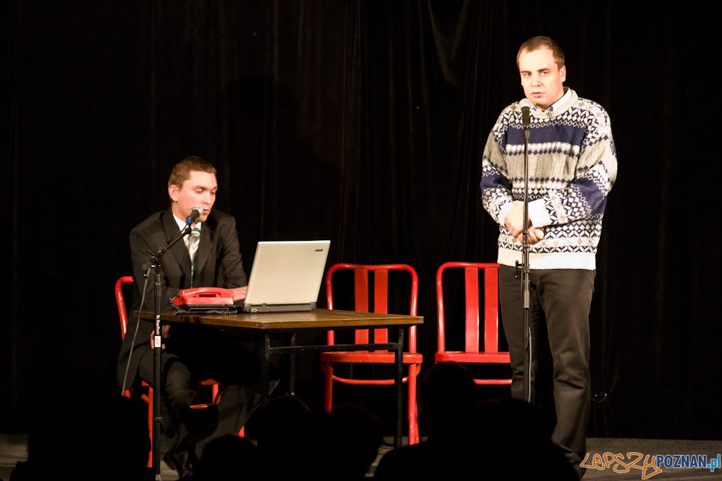 Kabaret Czesuaf w programie STEREOTYPY Foto: Piotr Rychter Kabaret Czesuaf w programie STEREOTYPY Foto: Piotr Rychter