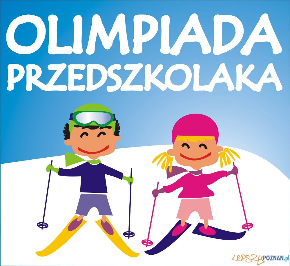 Olimpiada Przedszkolaka Foto: Olimpiada Przedszkolaka Foto: