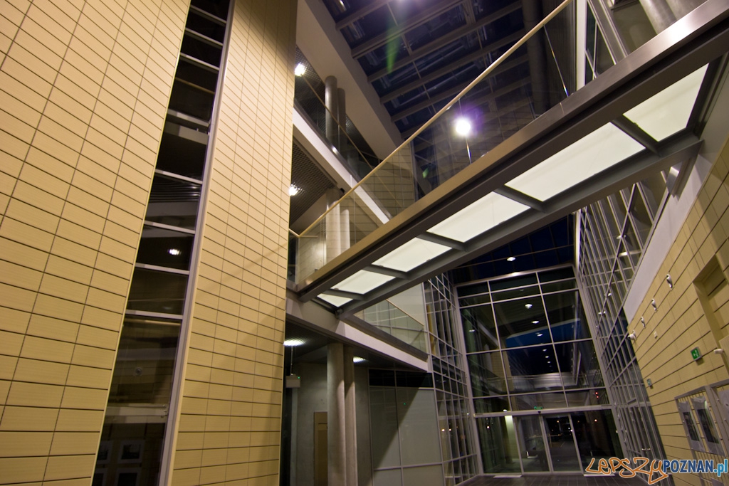 Otwarcie Biblioteki na Politechnice Poznañskiej Foto: Piotr Rychter Otwarcie Biblioteki na Politechnice Poznañskiej Foto: Piotr Rychter