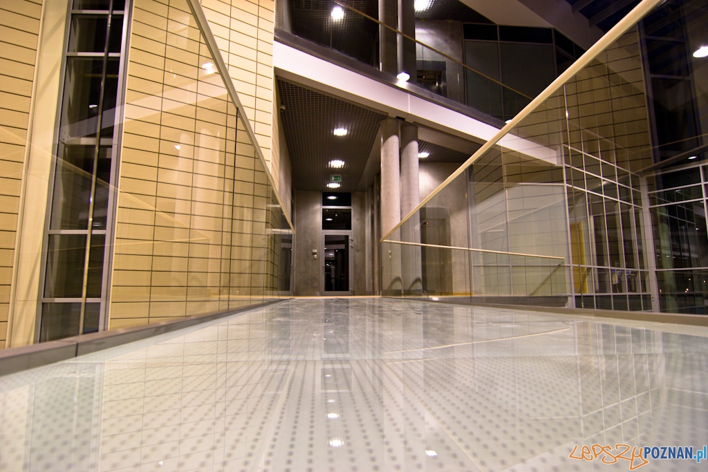 Otwarcie Biblioteki na Politechnice Poznañskiej Foto: Piotr Rychter Otwarcie Biblioteki na Politechnice Poznañskiej Foto: Piotr Rychter