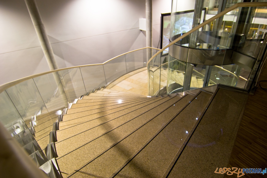 Otwarcie Biblioteki na Politechnice Poznañskiej Foto: Piotr Rychter Otwarcie Biblioteki na Politechnice Poznañskiej Foto: Piotr Rychter