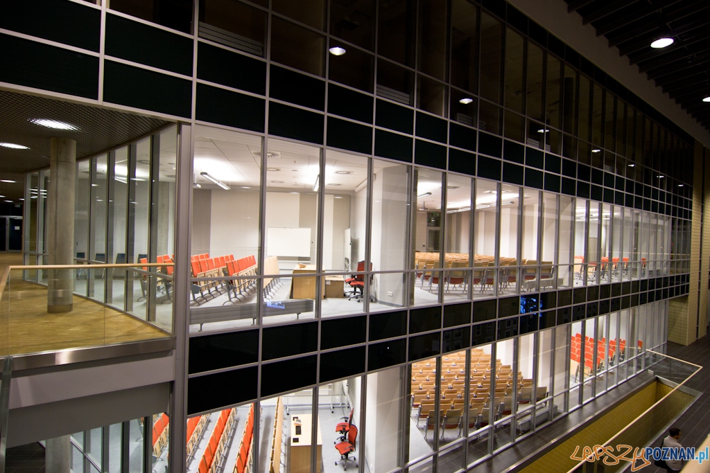 Otwarcie Biblioteki na Politechnice Poznañskiej Foto: lepszyPOZNAN.pl / Piotr Rychter Otwarcie Biblioteki na Politechnice Poznañskiej Foto: lepszyPOZNAN.pl / Piotr Rychter