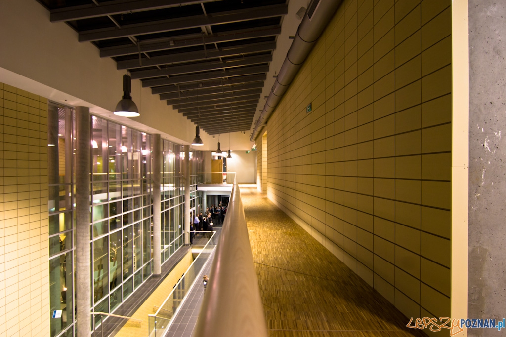 Otwarcie Biblioteki na Politechnice Poznañskiej Foto: Piotr Rychter Otwarcie Biblioteki na Politechnice Poznañskiej Foto: Piotr Rychter