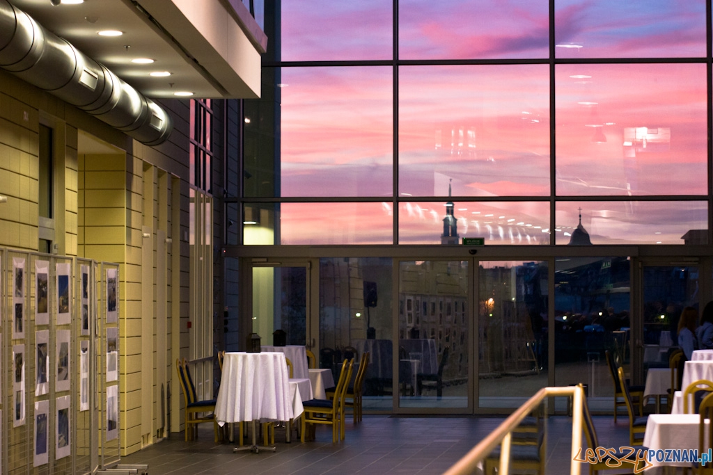 Otwarcie Biblioteki na Politechnice Poznañskiej Foto: Piotr Rychter Otwarcie Biblioteki na Politechnice Poznañskiej Foto: Piotr Rychter