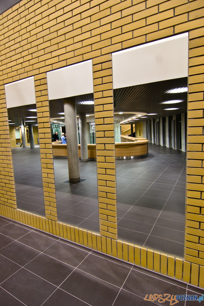 Otwarcie Biblioteki na Politechnice Poznañskiej Foto: Piotr Rychter Otwarcie Biblioteki na Politechnice Poznañskiej Foto: Piotr Rychter