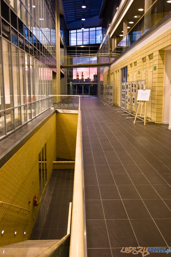 Otwarcie Biblioteki na Politechnice Poznañskiej Foto: Piotr Rychter Otwarcie Biblioteki na Politechnice Poznañskiej Foto: Piotr Rychter