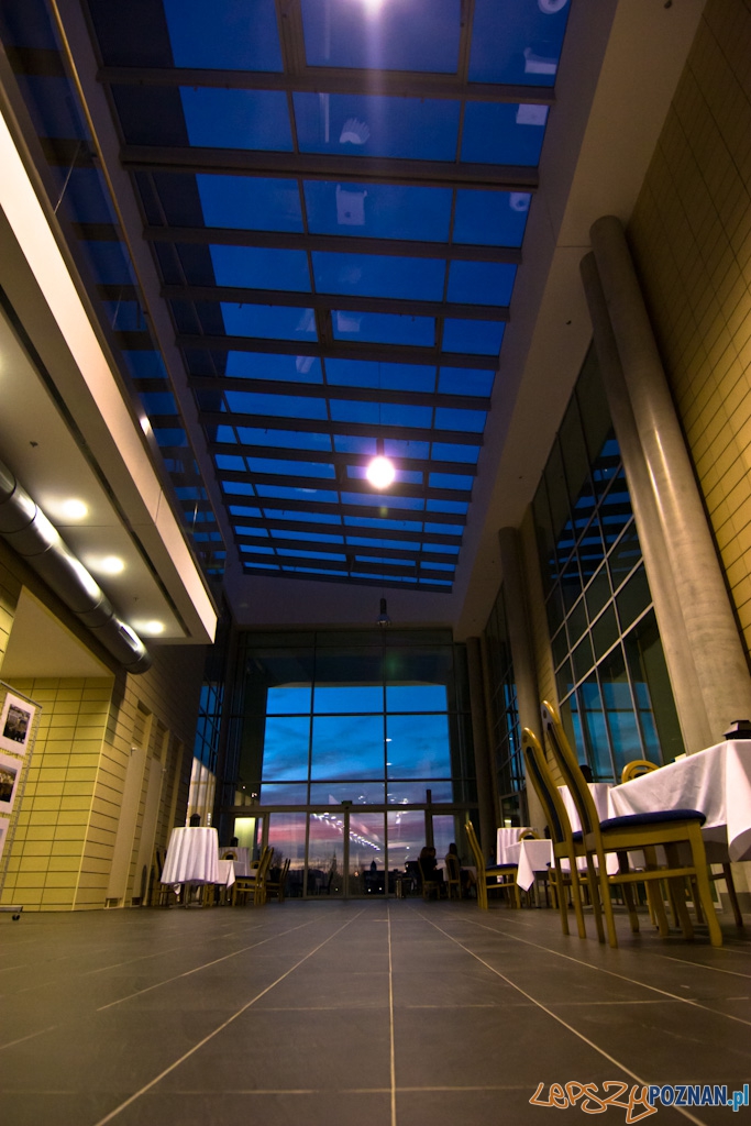 Otwarcie Biblioteki na Politechnice Poznañskiej Foto: Piotr Rychter Otwarcie Biblioteki na Politechnice Poznañskiej Foto: Piotr Rychter