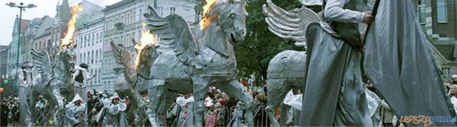 panorama imieniny ulicy  Foto: CK ZAMEK / A. hoffmann