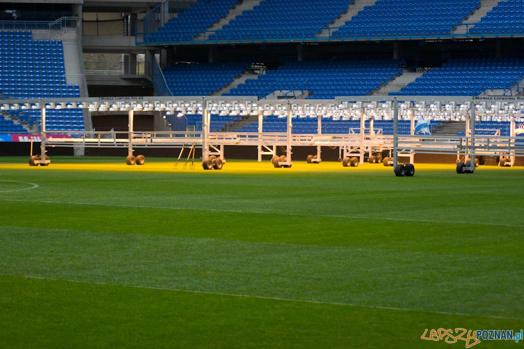 Przygotowania do meczu z Polonia Warszawa Foto: Piotr Rychter Przygotowania do meczu z Polonia Warszawa Foto: Piotr Rychter