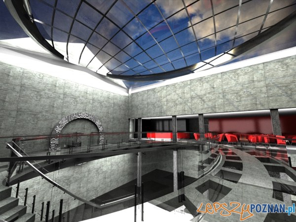 SALA WIELKA - TAK BĘDZIE W NIEDALEKIEJ PRZYSZŁOŚCI Foto: CK ZAMEK SALA WIELKA - TAK BĘDZIE W NIEDALEKIEJ PRZYSZŁOŚCI Foto: CK ZAMEK