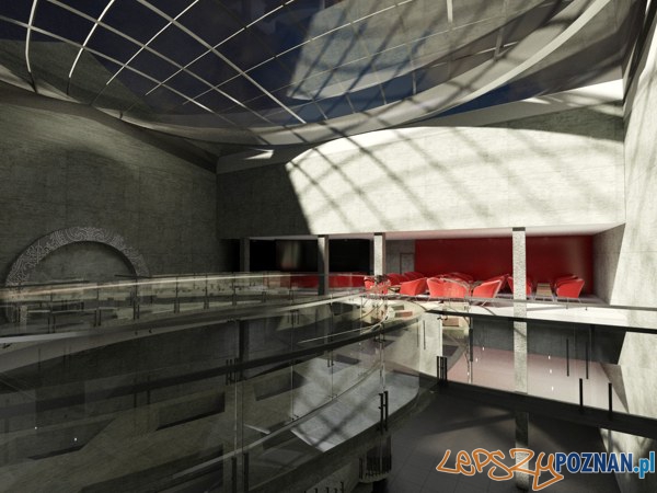 SALA WIELKA - TAK BĘDZIE W NIEDALEKIEJ PRZYSZŁOŚCI Foto: CK ZAMEK SALA WIELKA - TAK BĘDZIE W NIEDALEKIEJ PRZYSZŁOŚCI Foto: CK ZAMEK