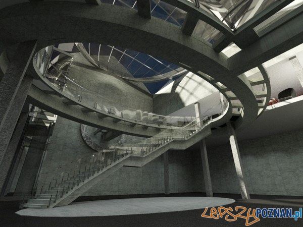 SALA WIELKA - TAK BĘDZIE W NIEDALEKIEJ PRZYSZŁOŚCI Foto: CK ZAMEK SALA WIELKA - TAK BĘDZIE W NIEDALEKIEJ PRZYSZŁOŚCI Foto: CK ZAMEK