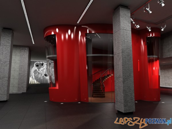 SALA WIELKA - TAK BĘDZIE W NIEDALEKIEJ PRZYSZŁOŚCI Foto: CK ZAMEK SALA WIELKA - TAK BĘDZIE W NIEDALEKIEJ PRZYSZŁOŚCI Foto: CK ZAMEK