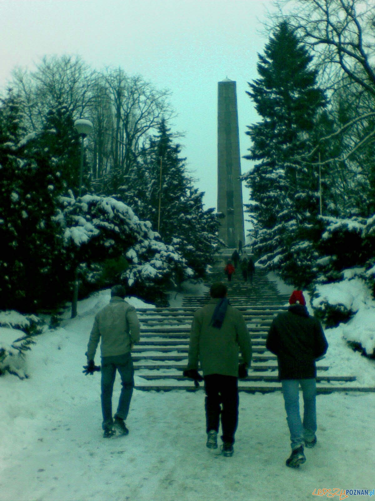 wielka bitwa na śnieżki Foto: lepszyPOZNAN / gsm wielka bitwa na śnieżki Foto: lepszyPOZNAN / gsm