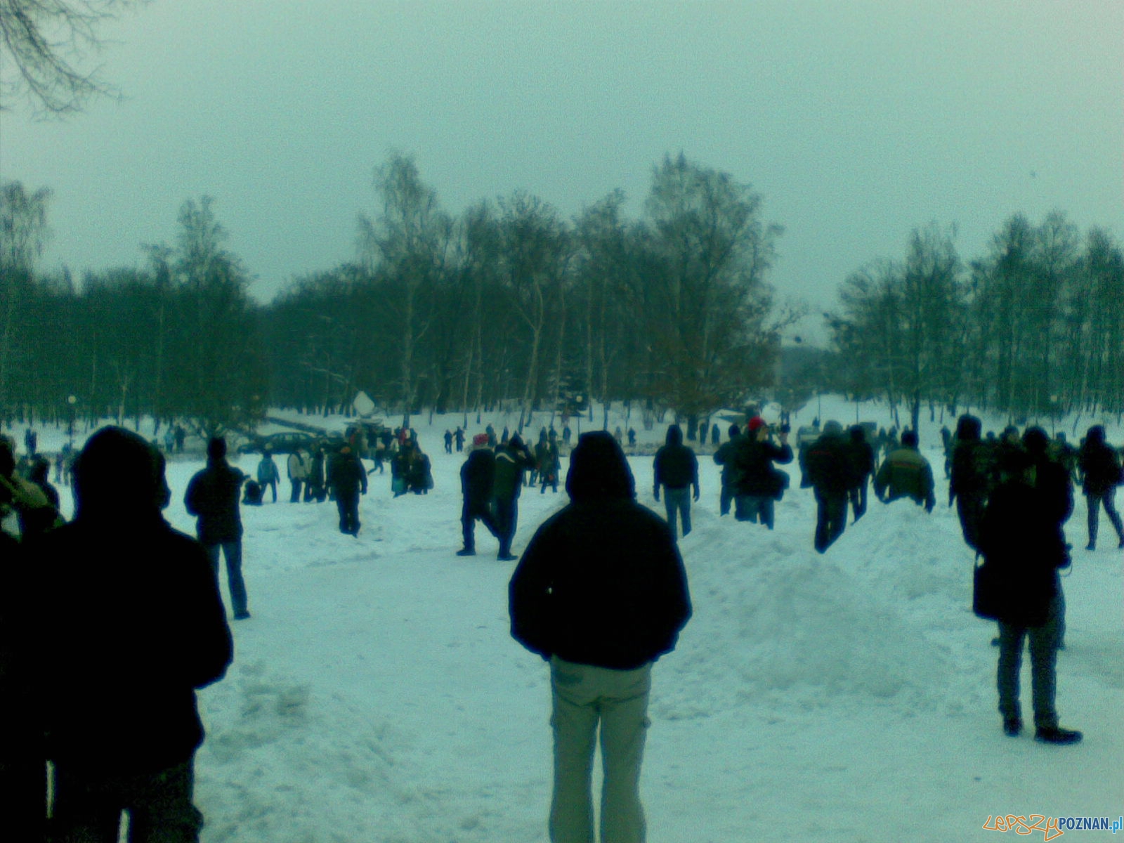 wielka bitwa na śnieżki Foto: lepszyPOZNAN / gsm wielka bitwa na śnieżki Foto: lepszyPOZNAN / gsm