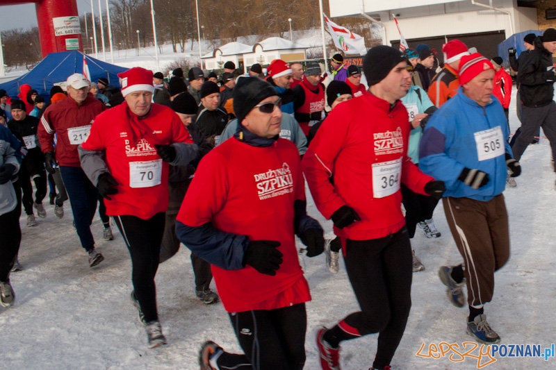 XXVII Międzynarodowy Bieg Sylwestrowy im. Ryszarda Burgiela Foto: Paweł Rychter XXVII Międzynarodowy Bieg Sylwestrowy im. Ryszarda Burgiela Foto: Paweł Rychter