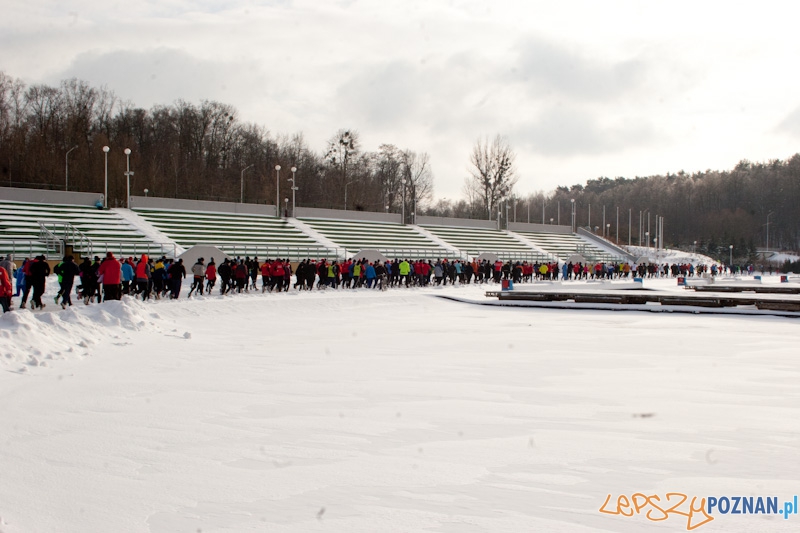 XXVII Międzynarodowy Bieg Sylwestrowy im. Ryszarda Burgiela Foto: Paweł Rychter XXVII Międzynarodowy Bieg Sylwestrowy im. Ryszarda Burgiela Foto: Paweł Rychter