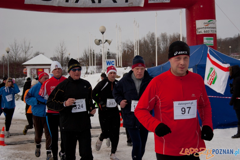 XXVII Międzynarodowy Bieg Sylwestrowy im. Ryszarda Burgiela Foto: Paweł Rychter XXVII Międzynarodowy Bieg Sylwestrowy im. Ryszarda Burgiela Foto: Paweł Rychter