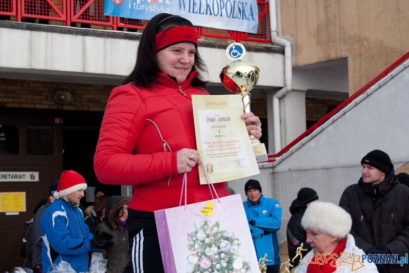 XXVII Międzynarodowy Bieg Sylwestrowy im. Ryszarda Burgiela Foto: Paweł Rychter XXVII Międzynarodowy Bieg Sylwestrowy im. Ryszarda Burgiela Foto: Paweł Rychter