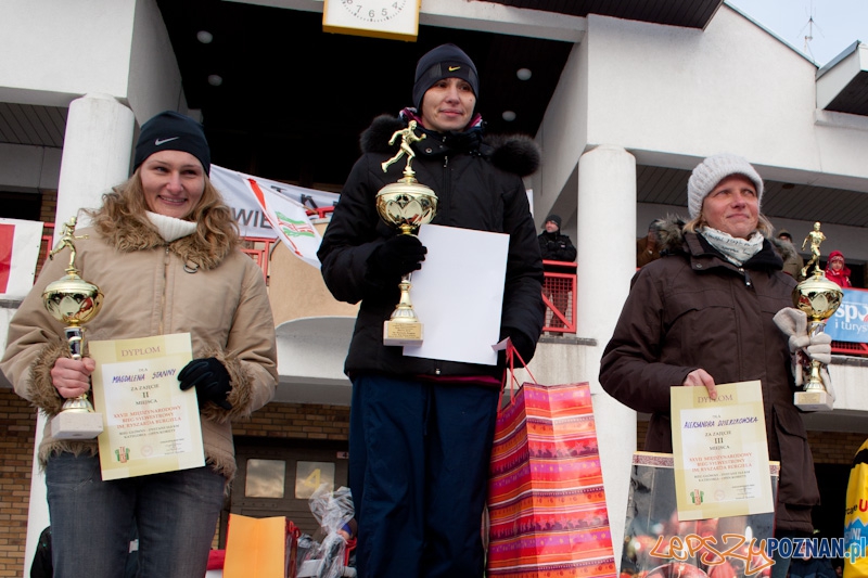 XXVII Międzynarodowy Bieg Sylwestrowy im. Ryszarda Burgiela Foto: Paweł Rychter XXVII Międzynarodowy Bieg Sylwestrowy im. Ryszarda Burgiela Foto: Paweł Rychter